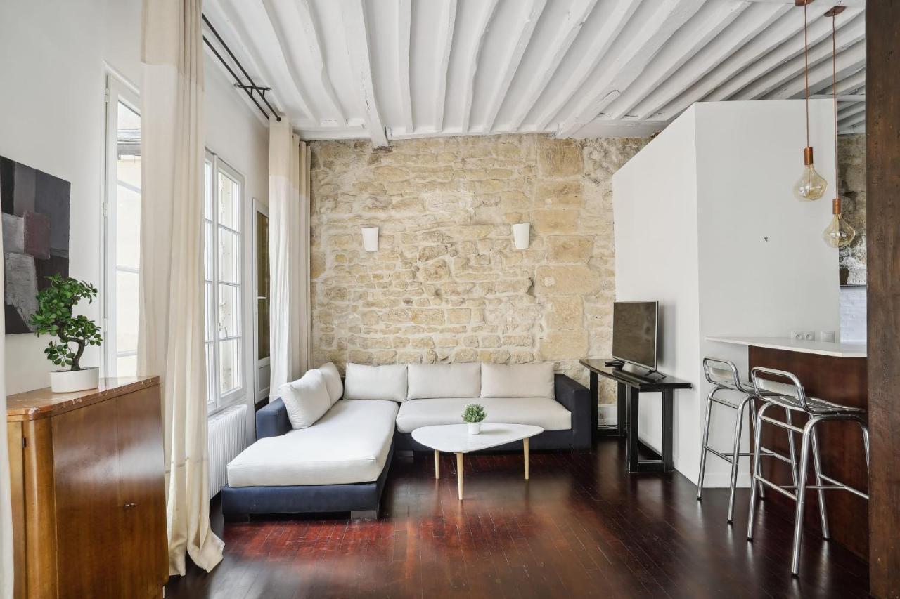 Saint Germain - Buci City Apartment Paris Exterior foto